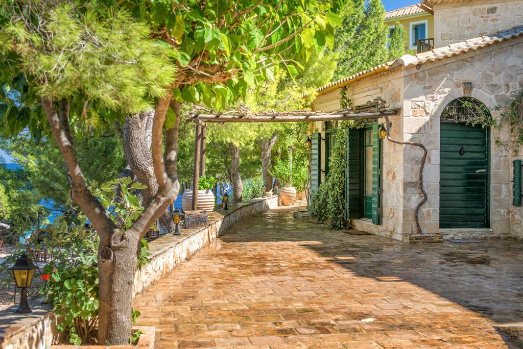 Nobelos Seaside Lodge Agios Nikolaos  Exterior foto