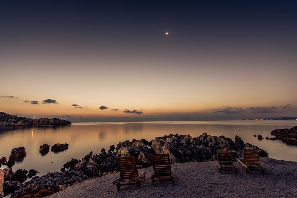 Nobelos Seaside Lodge Agios Nikolaos  Exterior foto