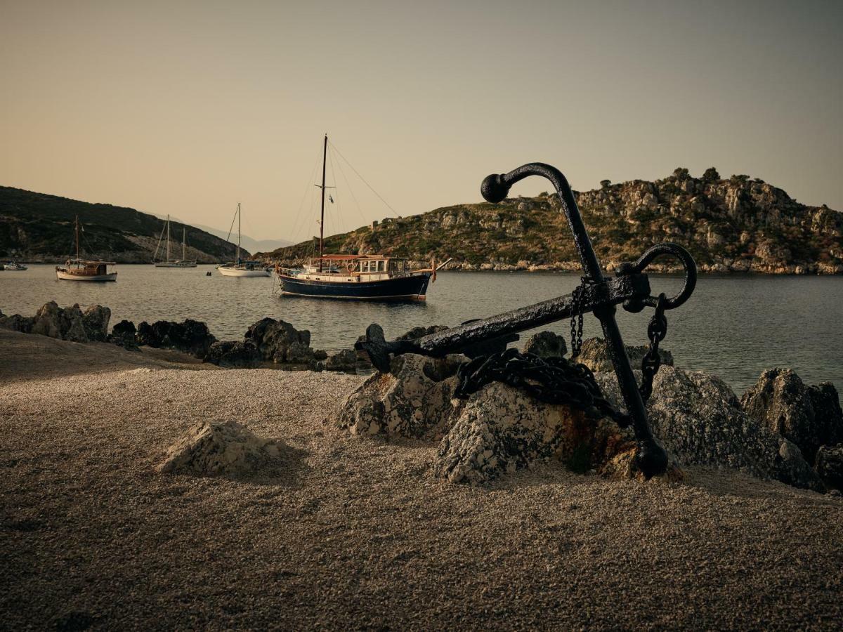 Nobelos Seaside Lodge Agios Nikolaos  Exterior foto