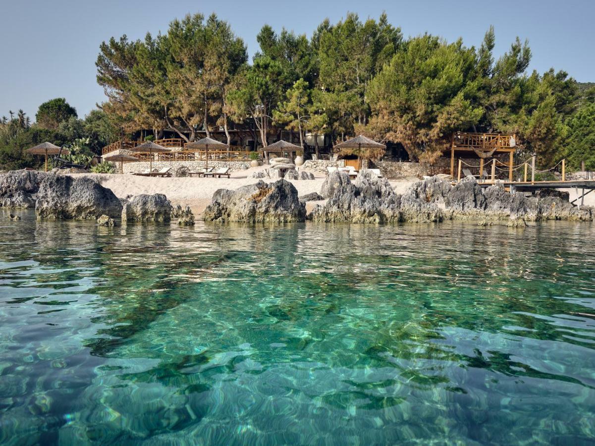 Nobelos Seaside Lodge Agios Nikolaos  Exterior foto