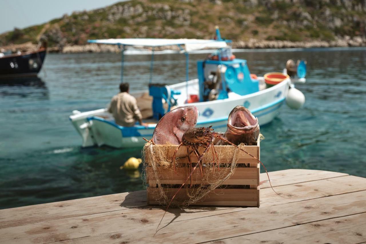 Nobelos Seaside Lodge Agios Nikolaos  Exterior foto